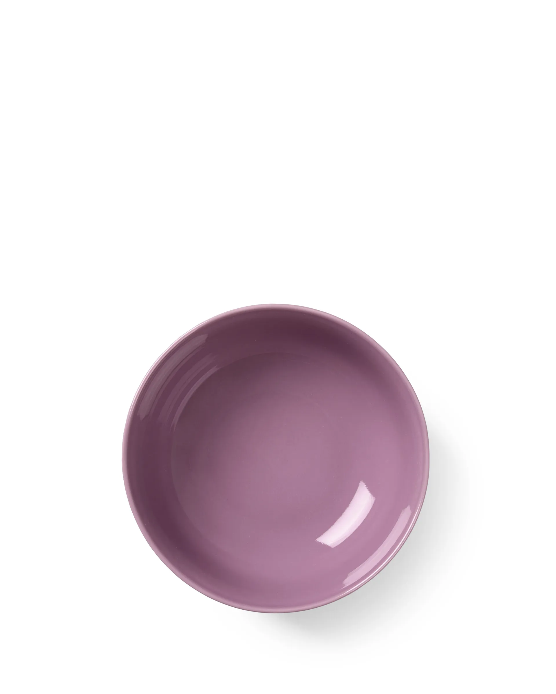 Rhombe 碗 Ø15.5cm, 紫色 Lyngby Porcelæn