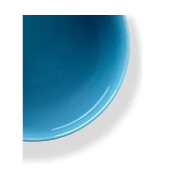 Rhombe 碗 Ø15.5cm - 蓝色 - Lyngby Porcelæn