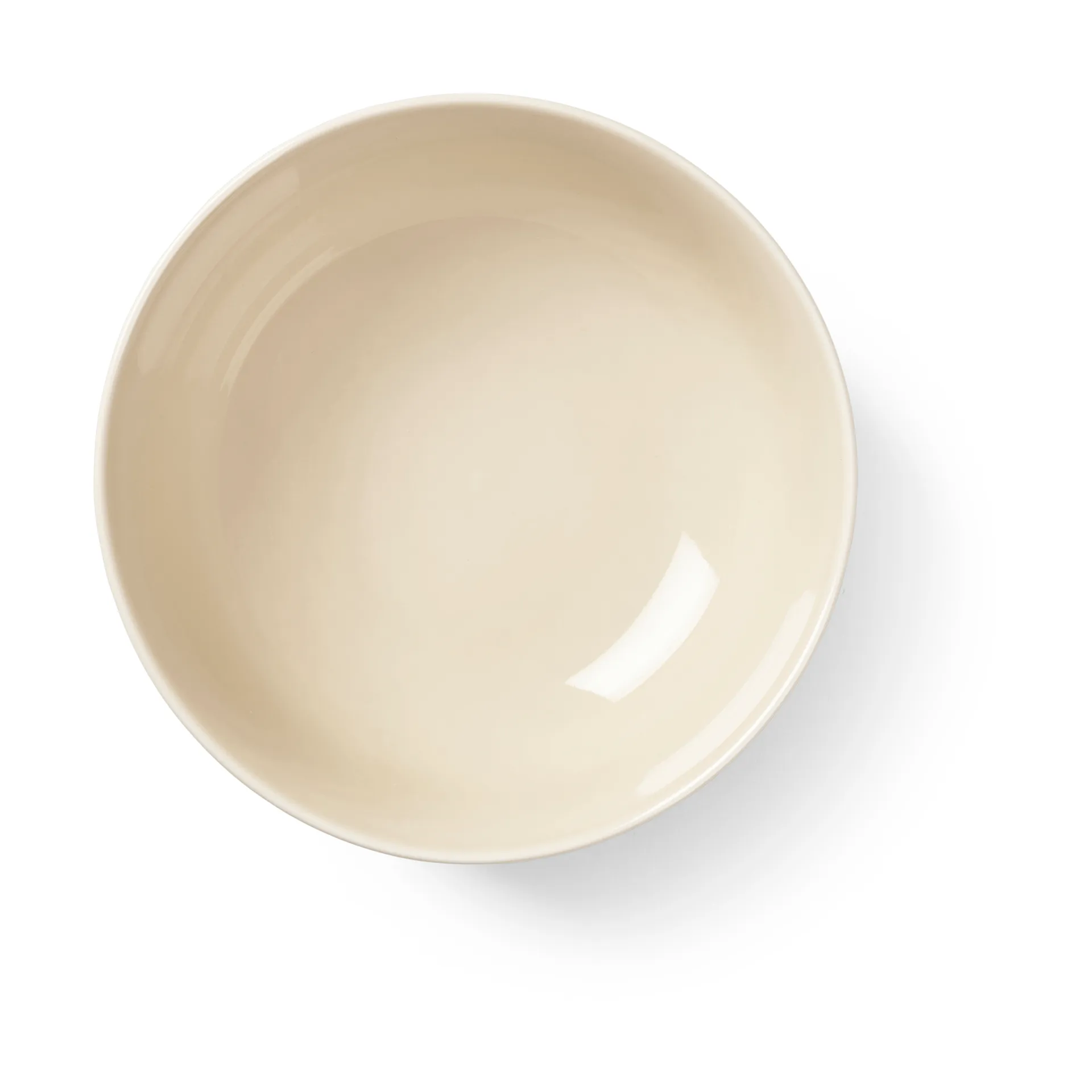 Rhombe 分餐碗直径22cm, 大理石色 Lyngby Porcelæn