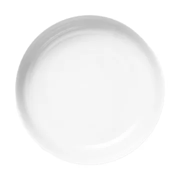 Rhombe 餐用碗 Ø28cm - 白色 - Lyngby Porcelæn
