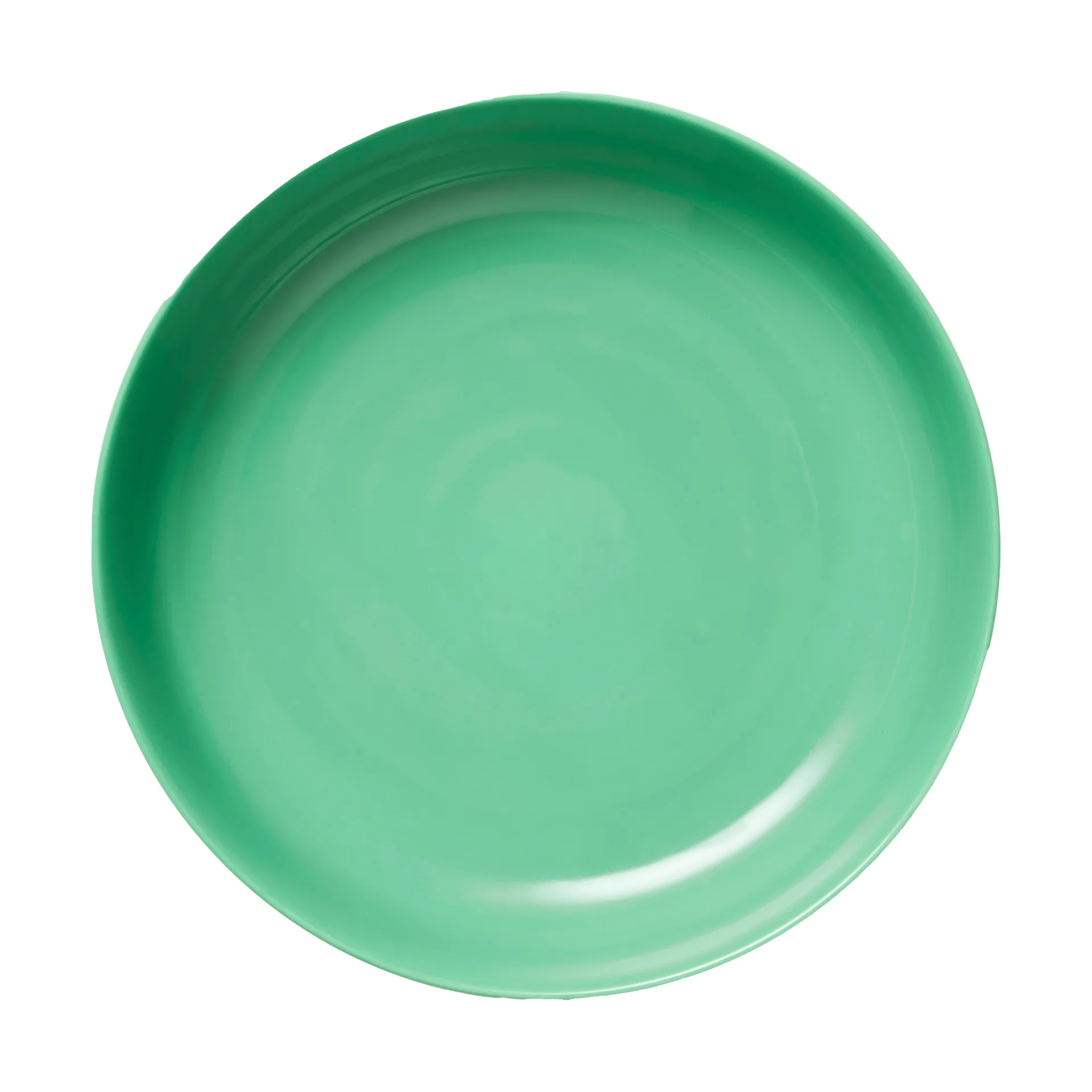 Rhombe 餐用碗 Ø28cm, 绿色 Lyngby Porcelæn