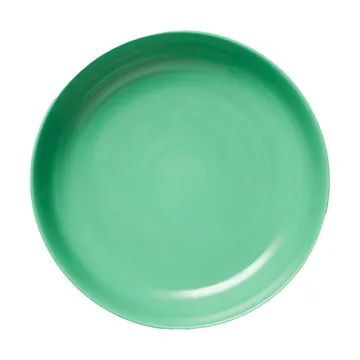 Rhombe 餐用碗 Ø28cm - 绿色 - Lyngby Porcelæn