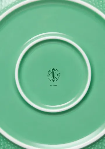 Rhombe 餐用碗 Ø28cm - 绿色 - Lyngby Porcelæn