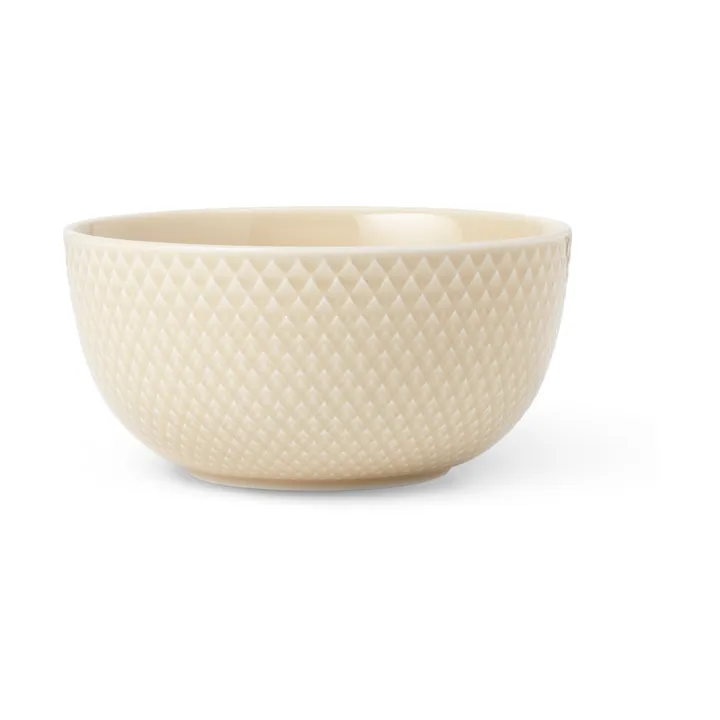 Rhombe Earth 碗Ø13cm - 大理石纹 - Lyngby Porcelæn