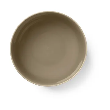 Rhombe Earth 碗Ø15.5cm - 陶土色 - Lyngby Porcelæn