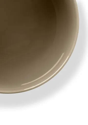 Rhombe Earth 碗Ø15.5cm - 陶土色 - Lyngby Porcelæn