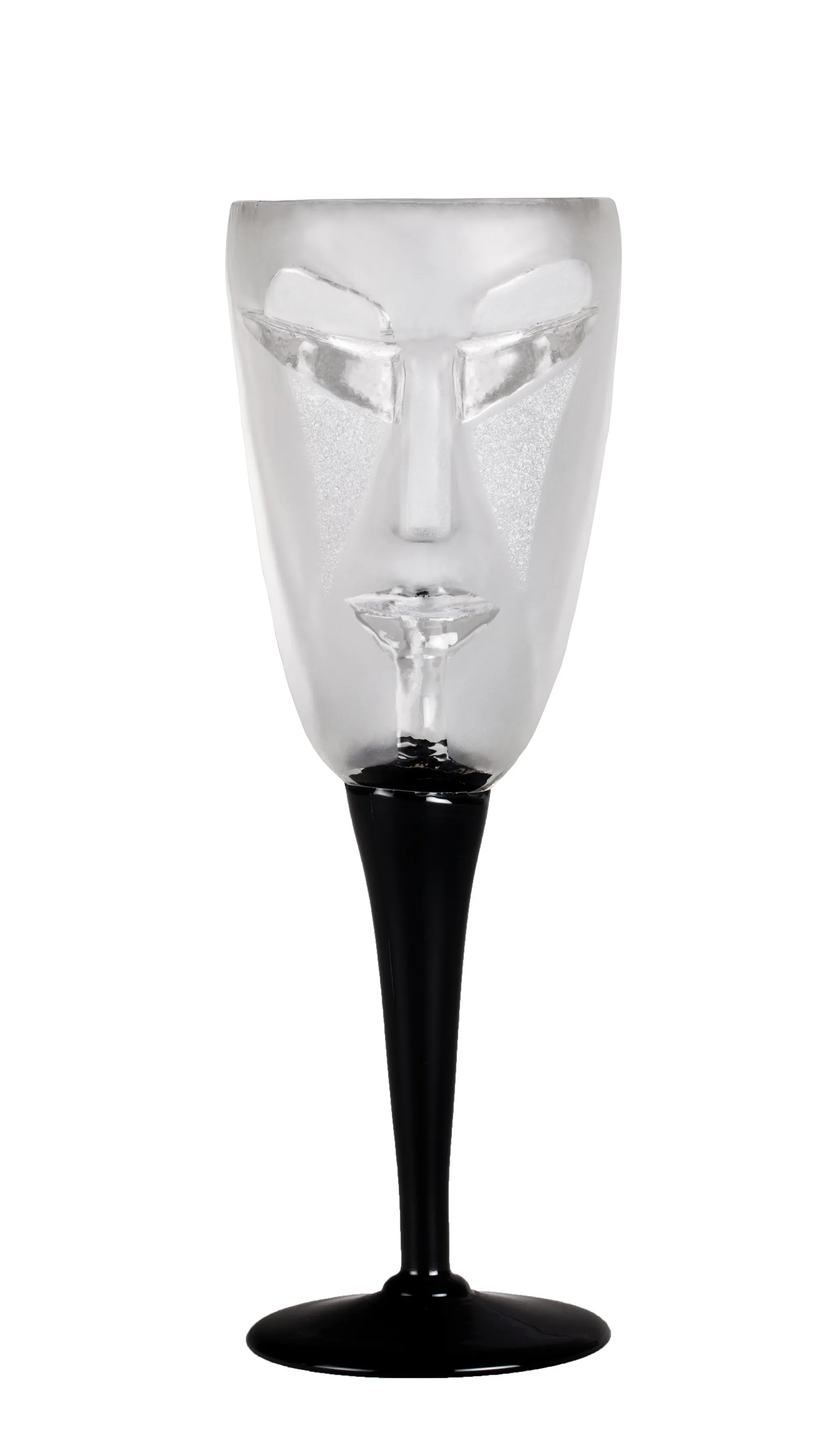 Kubik红酒杯, 透明色 Målerås Glasbruk