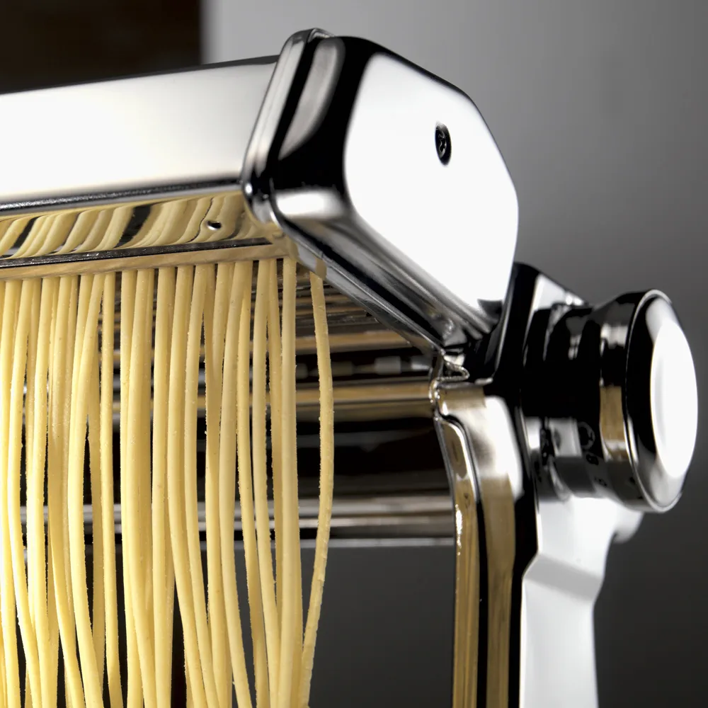 Marcato Atlas 150 Design 压面机, Chrome Marcato