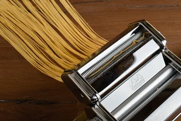 Marcato Atlas 150 压面机配件 - 意大利面压面机_天使细面款 - Marcato