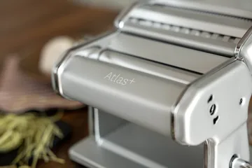 Marcato Atlas150+家用手摇压面机 - 冰色 - Marcato