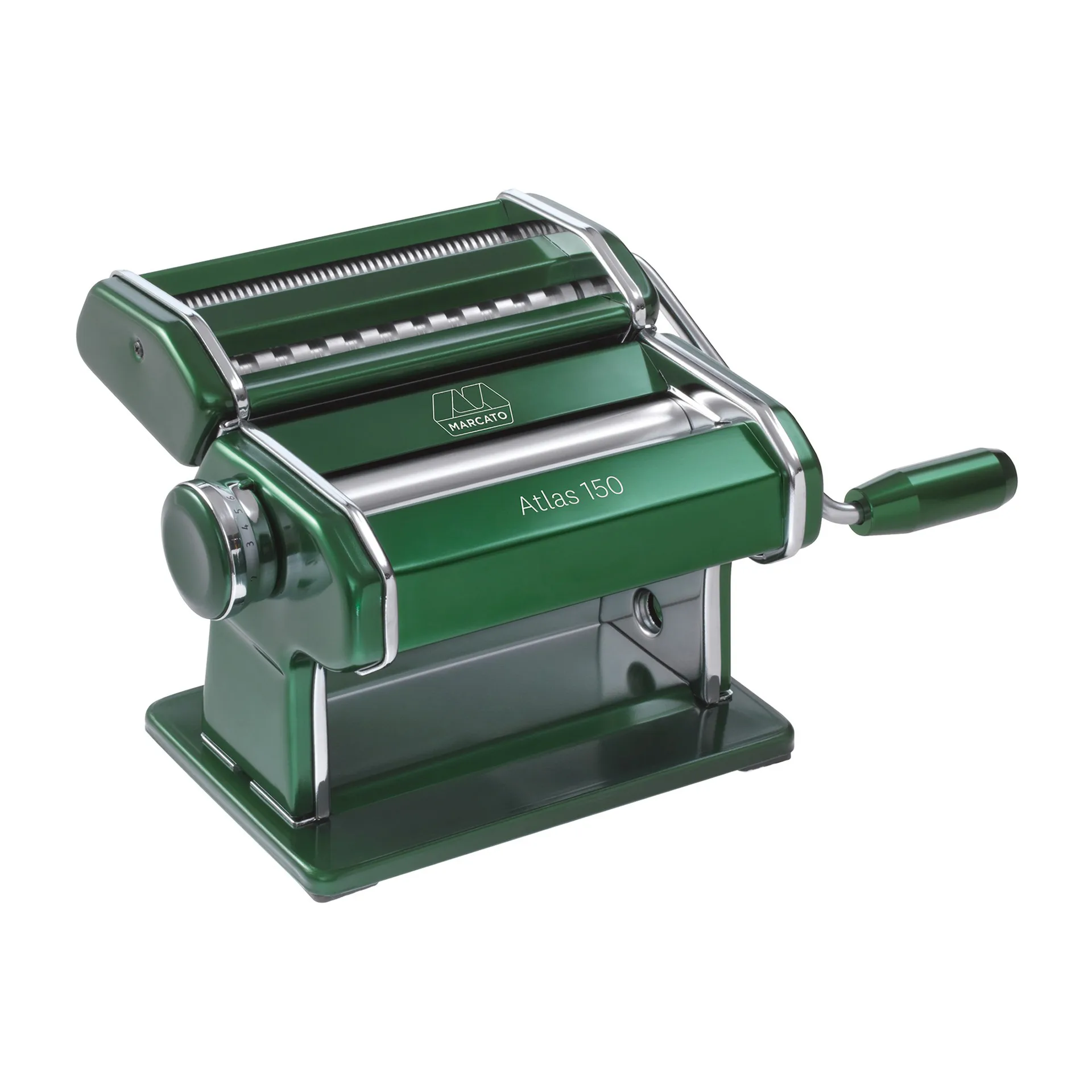 Marcato pasta machine Atlas 150 Design, 绿色 Marcato