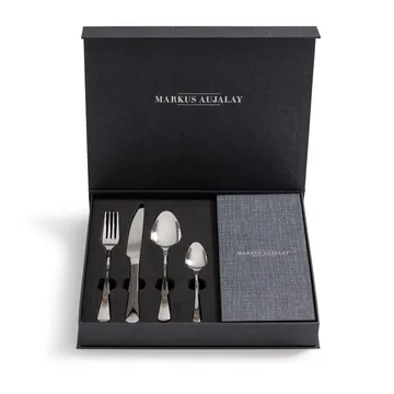 Markus Classic 餐具 - 24件装 - Markus Aujalay