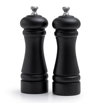 Markus salt- & pepper mill set - 黑色 - Markus Aujalay