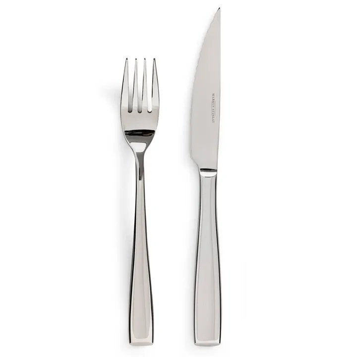 Markus Signature 肉和烧烤餐具套装 - 12件装 - Markus Aujalay