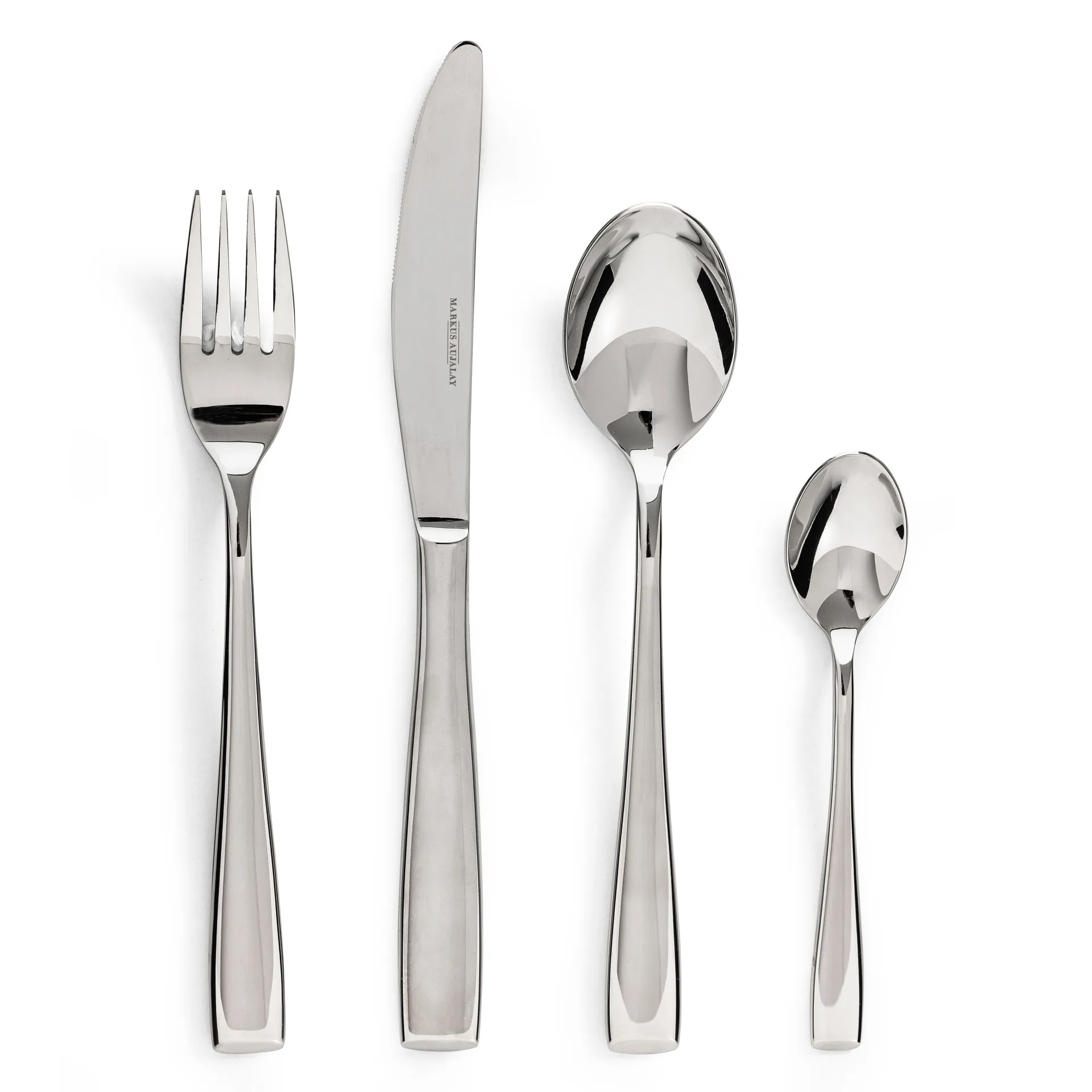 Markus Signature 餐具, 24件装 Markus Aujalay