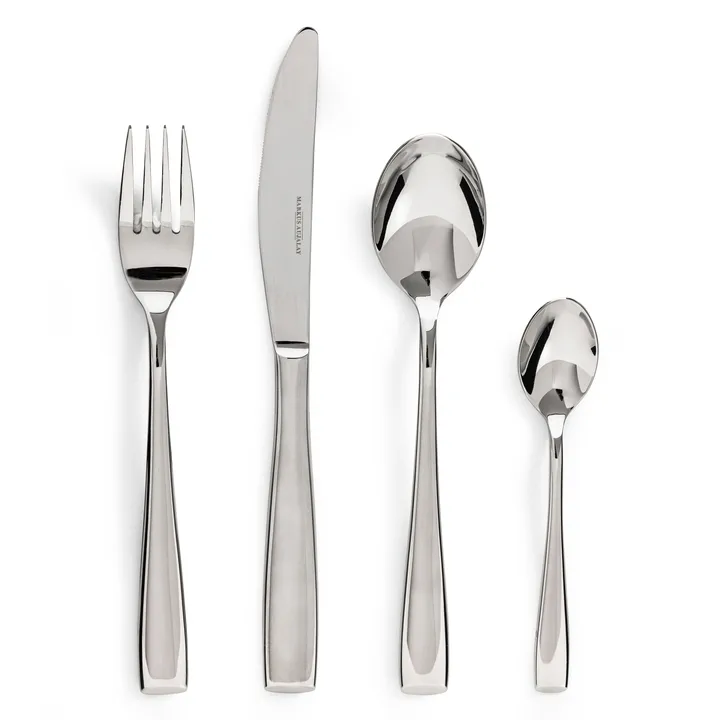 Markus Signature 餐具 - 24件装 - Markus Aujalay