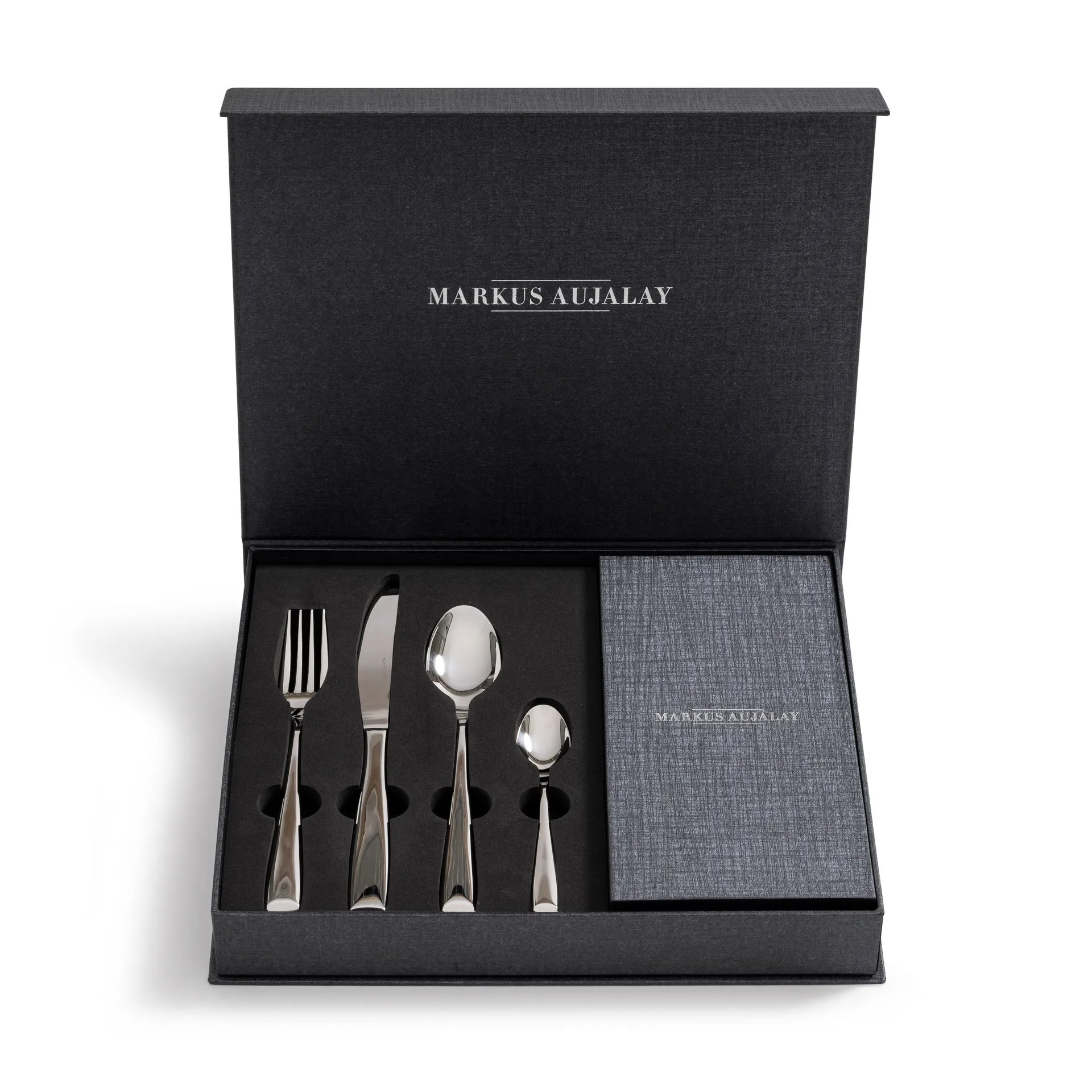 Markus Signature 餐具 cutlery, 24 pieces Markus Aujalay