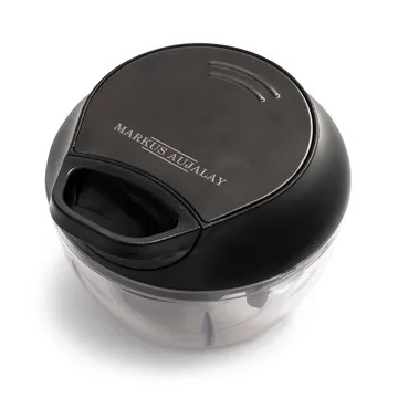 Markus 洋葱切碎器 - 黑色 - Markus Aujalay