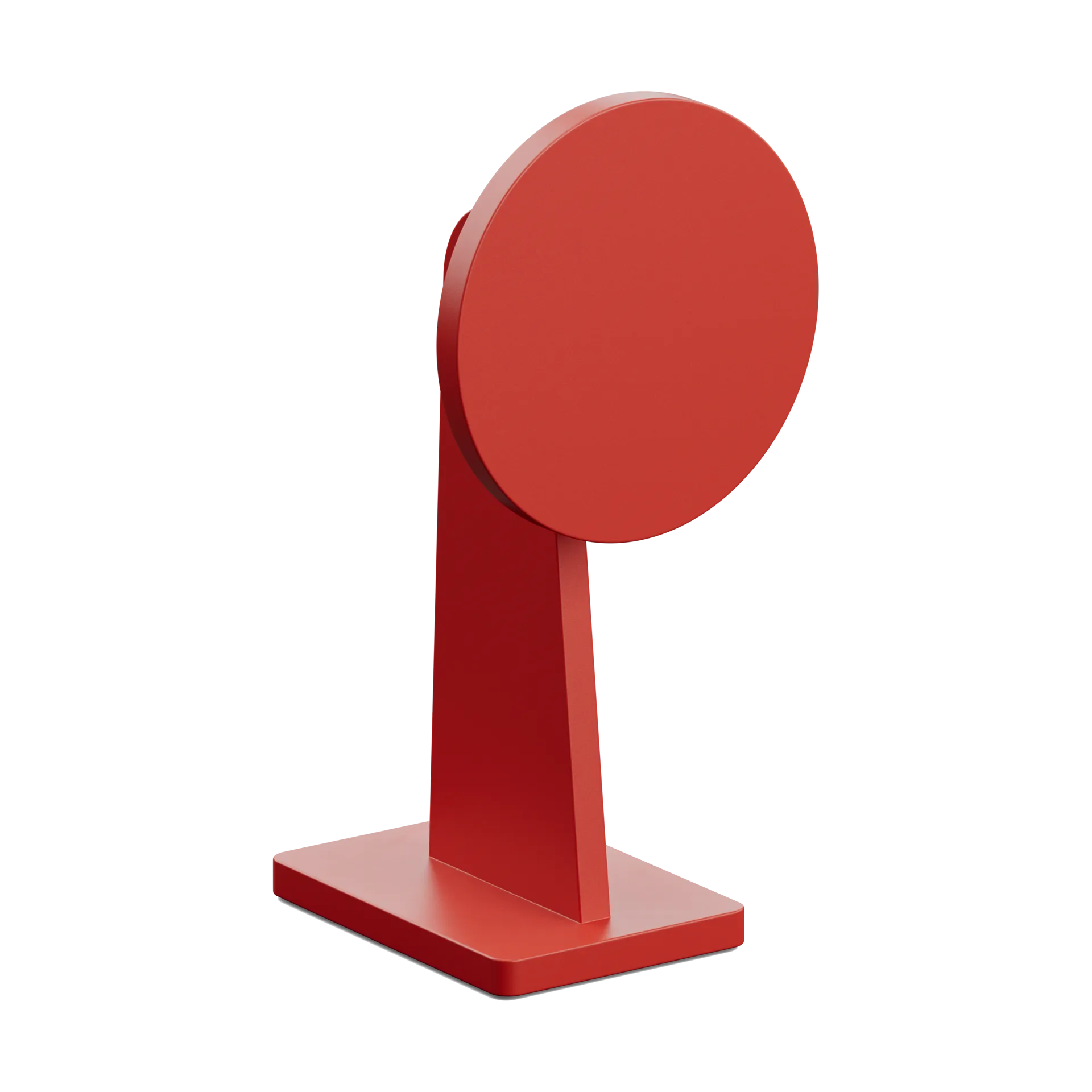 Buffer 书挡, Massproductions 红色 Massproductions