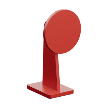 Buffer 书挡 - Massproductions 红色 - Massproductions