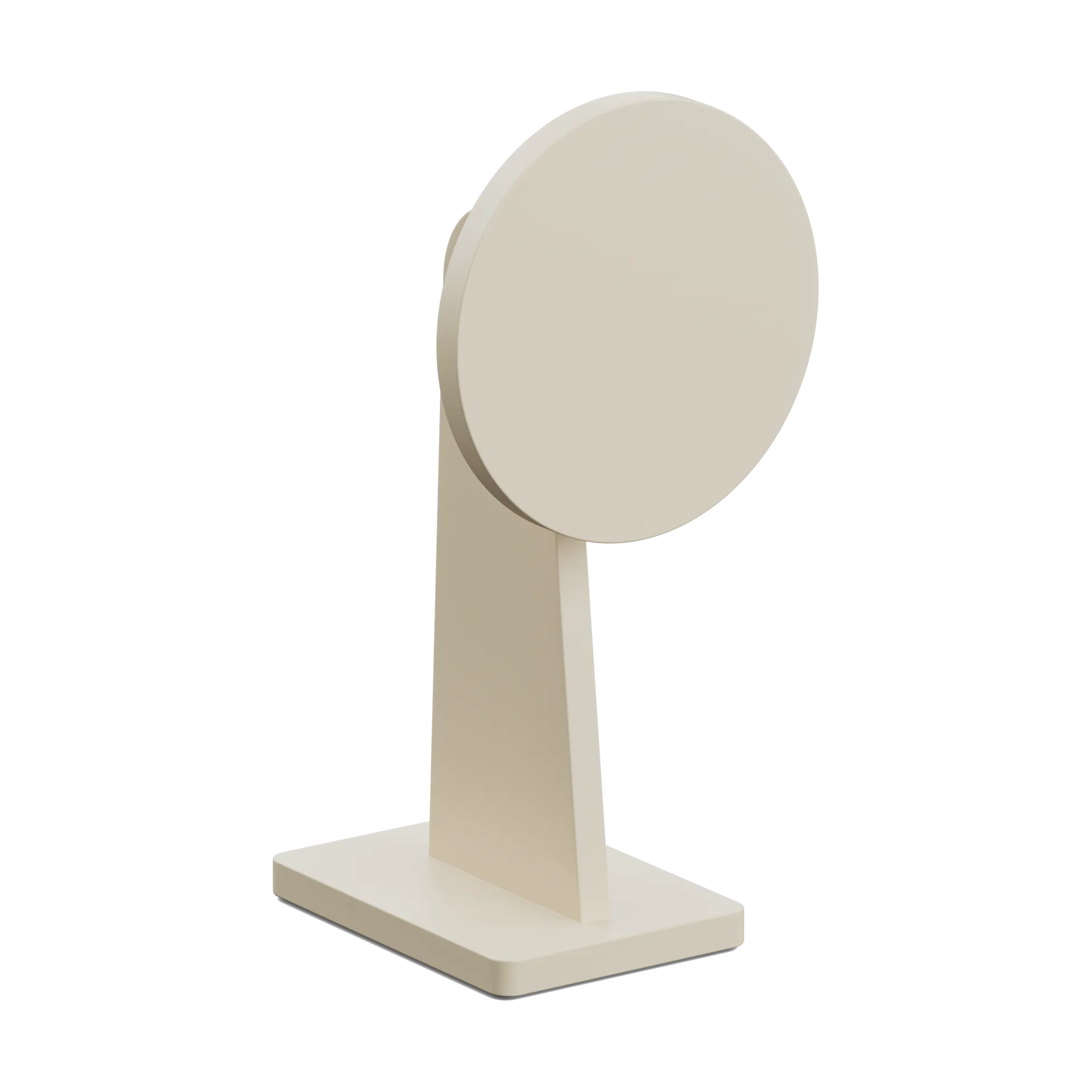 Buffer 书挡, 象牙白 Massproductions