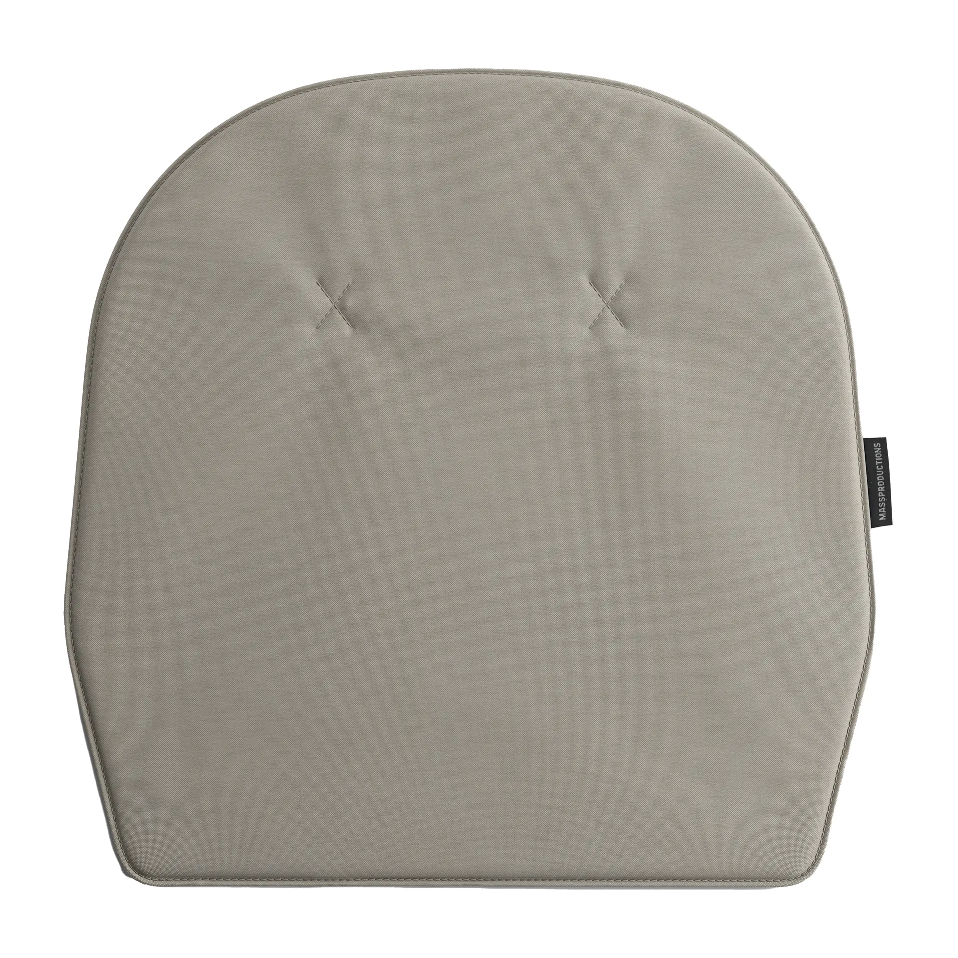 Dyna to Tio 椅子, Natural Grey Massproductions