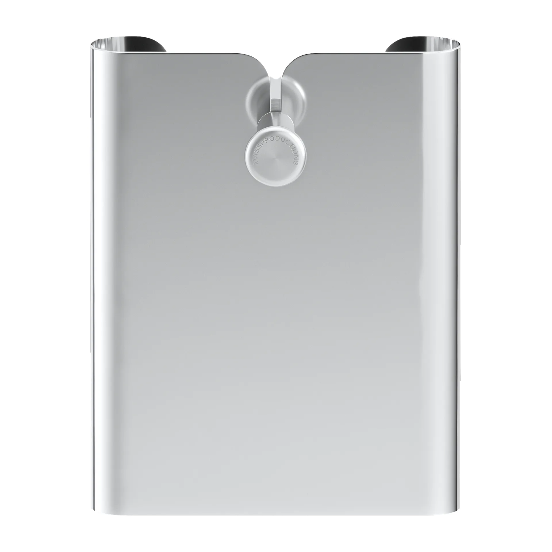 Memory mirror, Small 12x15 cm Massproductions