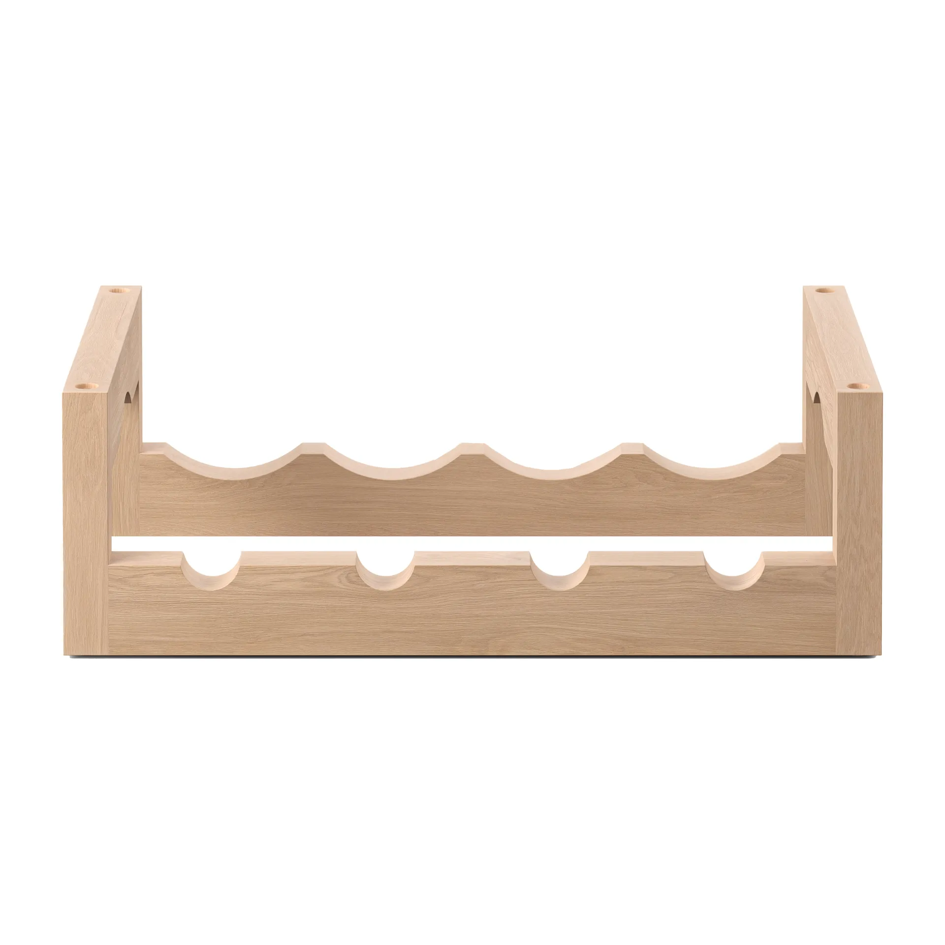 Silo stapelbart 红酒架, Oiled ash Massproductions