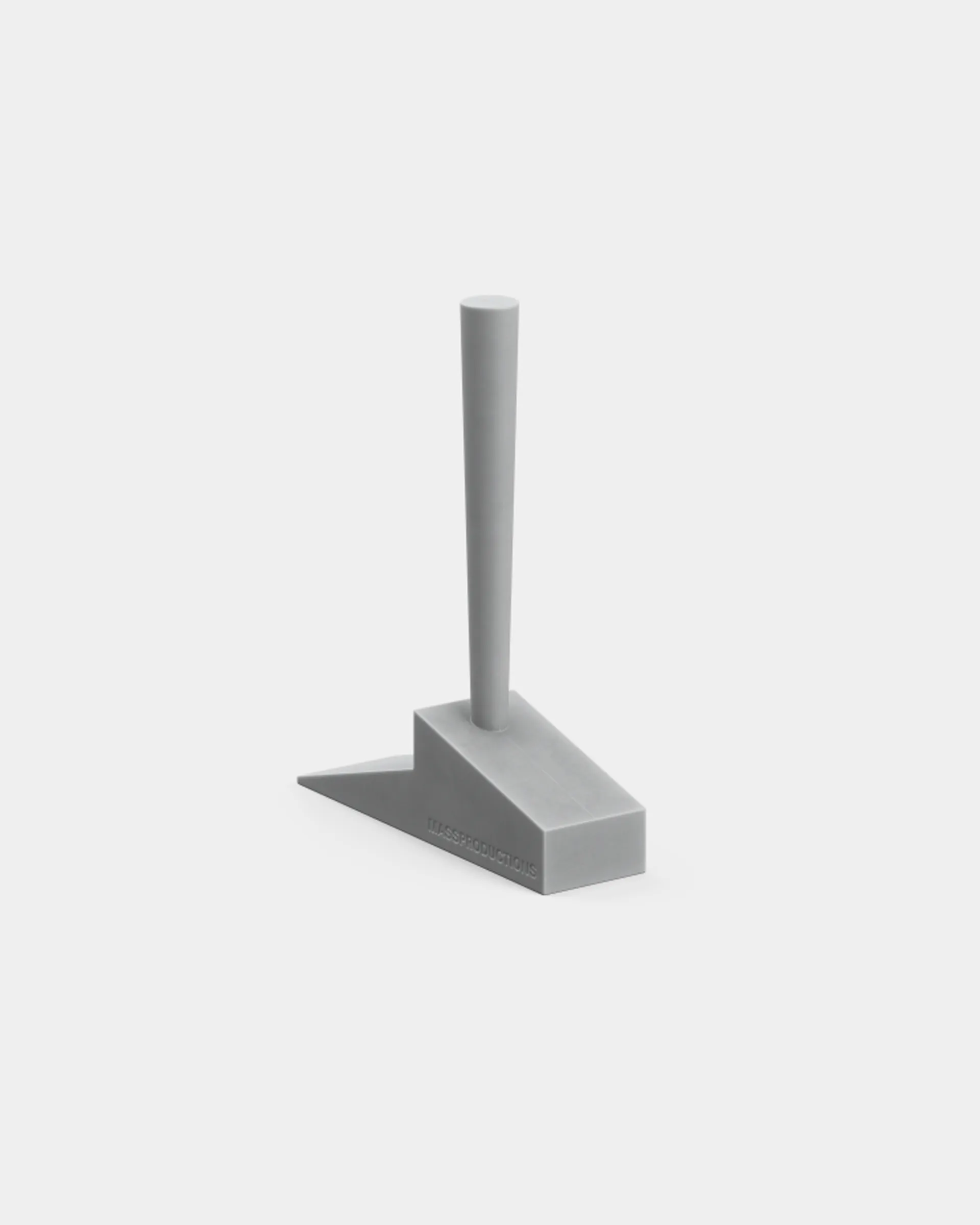 Univeral door wedge door stop, 灰色 Massproductions