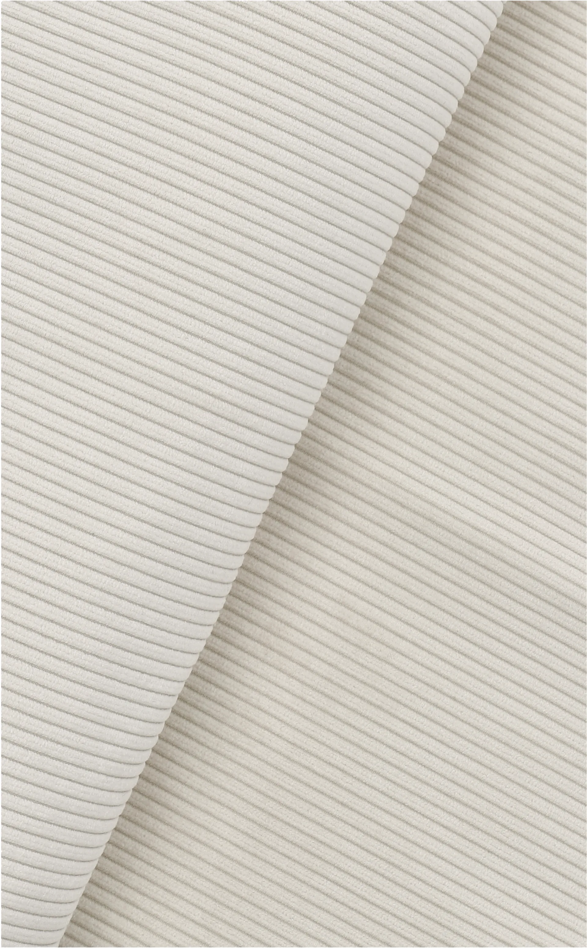 Jump北欧风格家纺面料样品布片, 米白色_1954 Material Samples