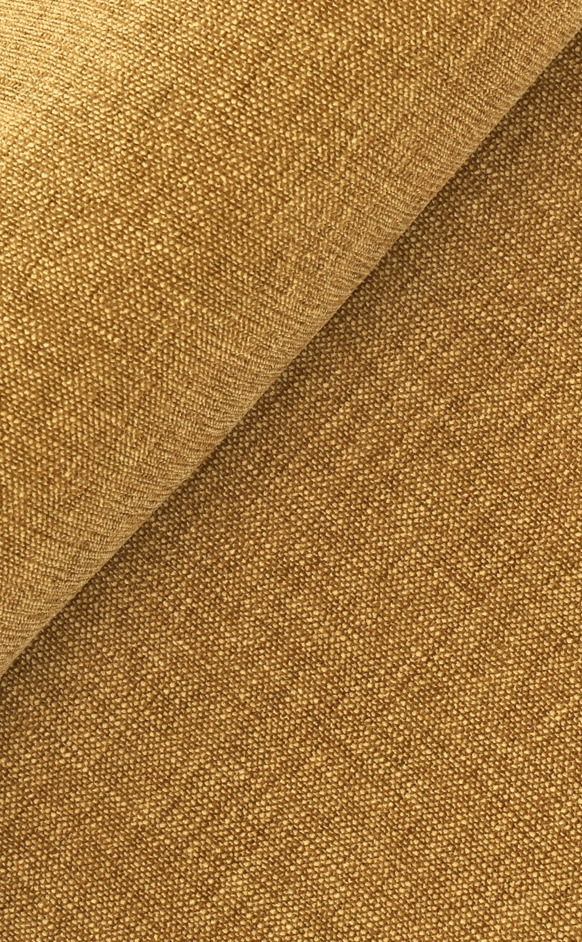 Luiza北欧风格家纺面料样品布片, 芥末黄色_3972 Material Samples