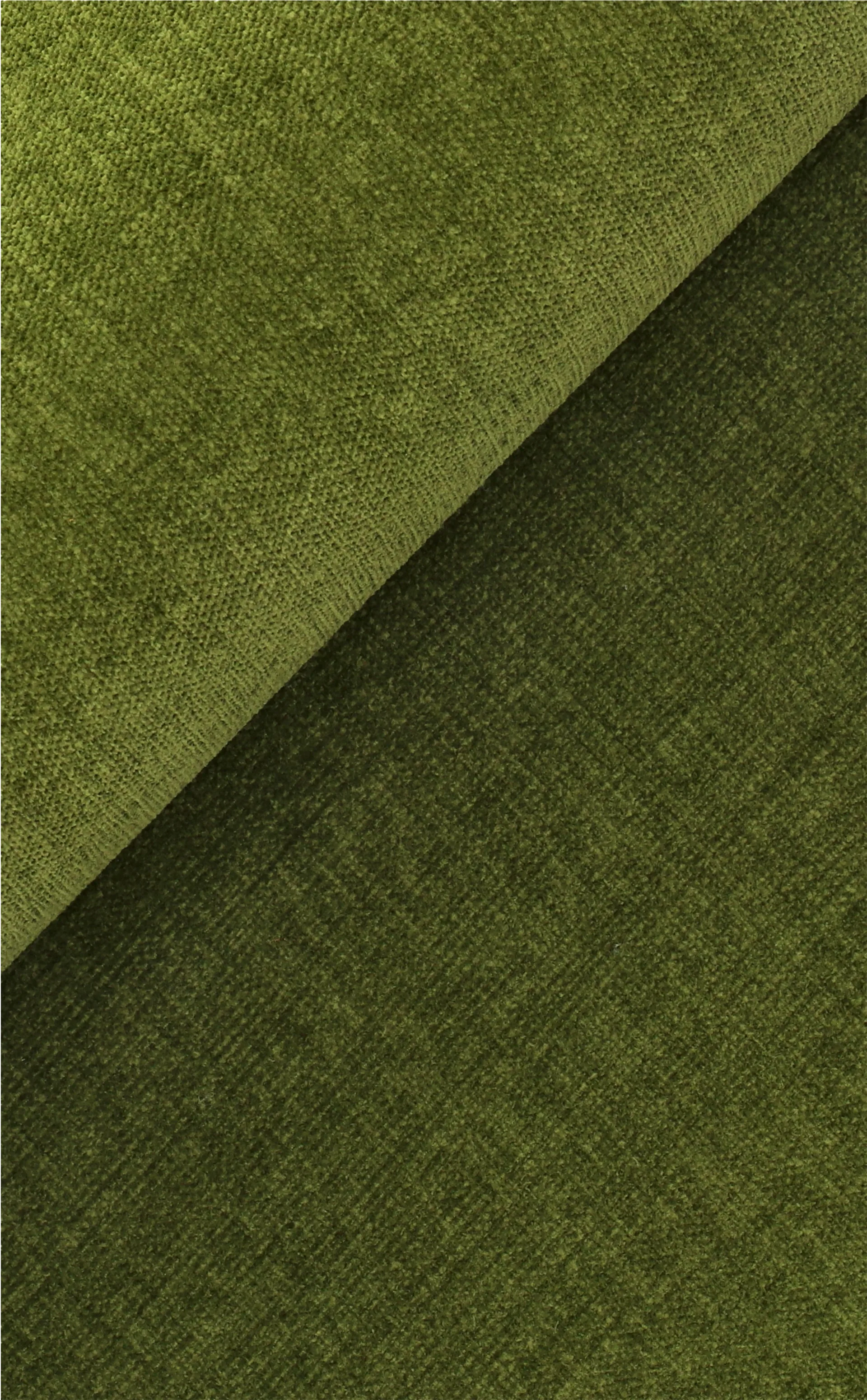 Luiza北欧风格家纺面料样品布片, 绿色_3975 Material Samples