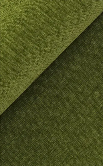 Luiza北欧风格家纺面料样品布片 - 绿色_3975 - Material Samples