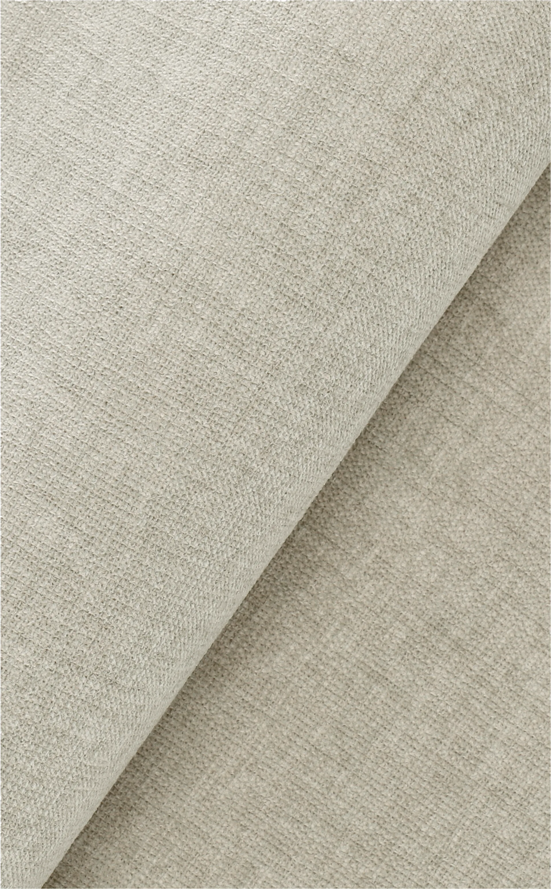 Luiza北欧风格家纺面料样品布片, 米色_3981 Material Samples