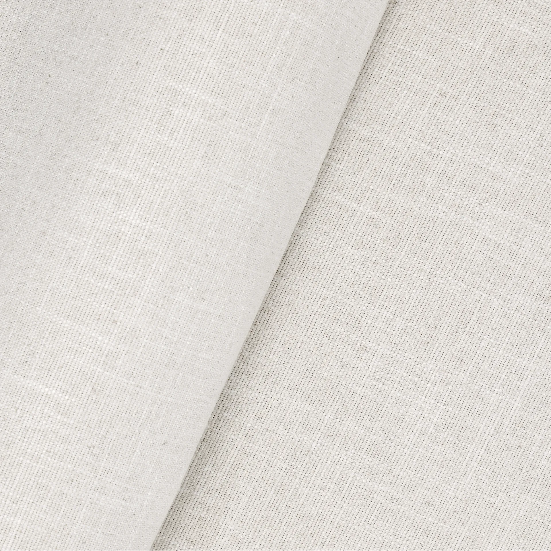 Same北欧风格家纺面料样品布片, 米白色_6671 Material Samples