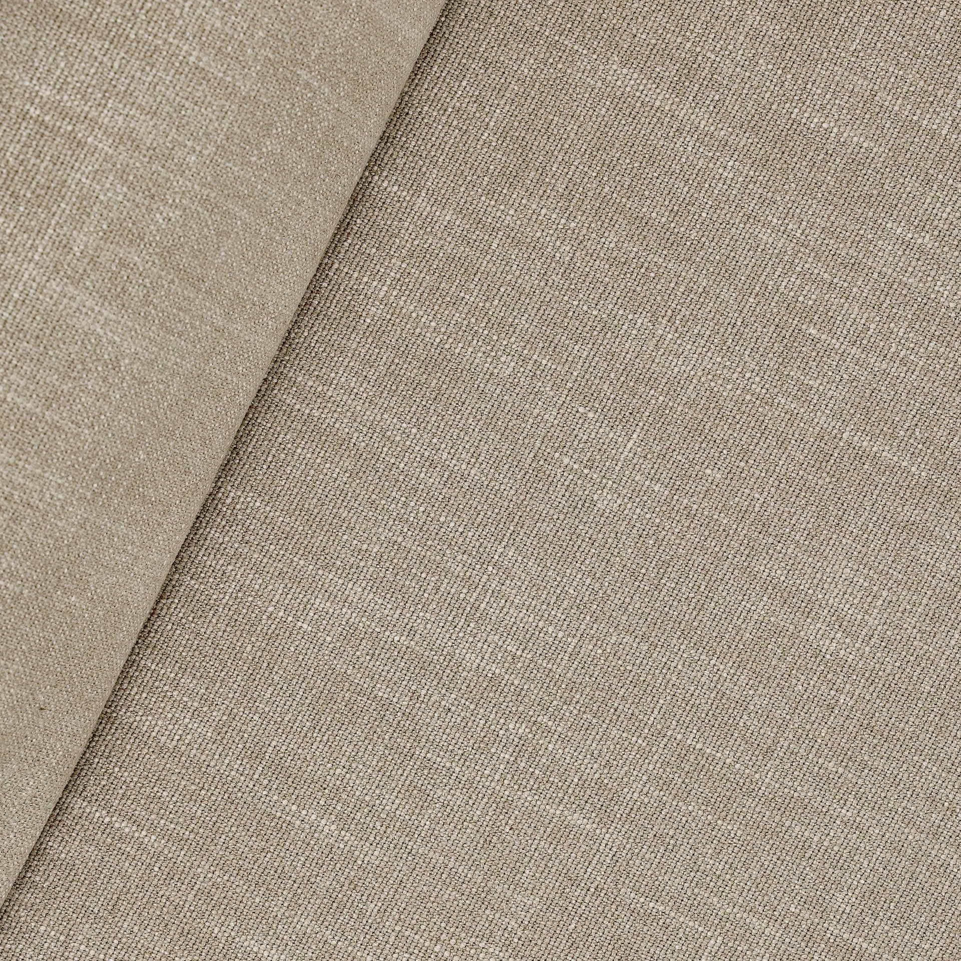 Same北欧风格家纺面料样品布片, 沙色_6672 Material Samples