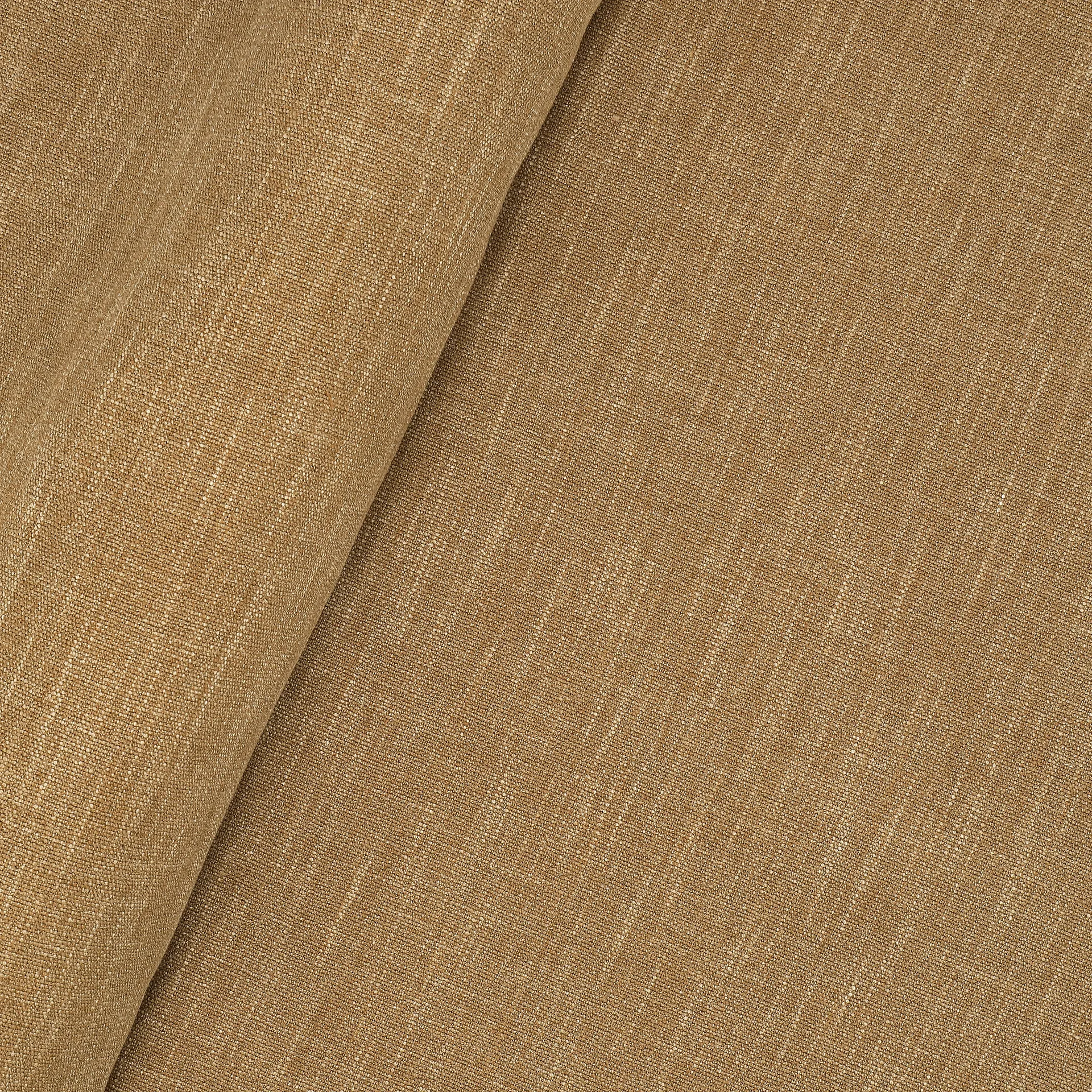 Same北欧风格家纺面料样品布片, 赭石色_6676 Material Samples