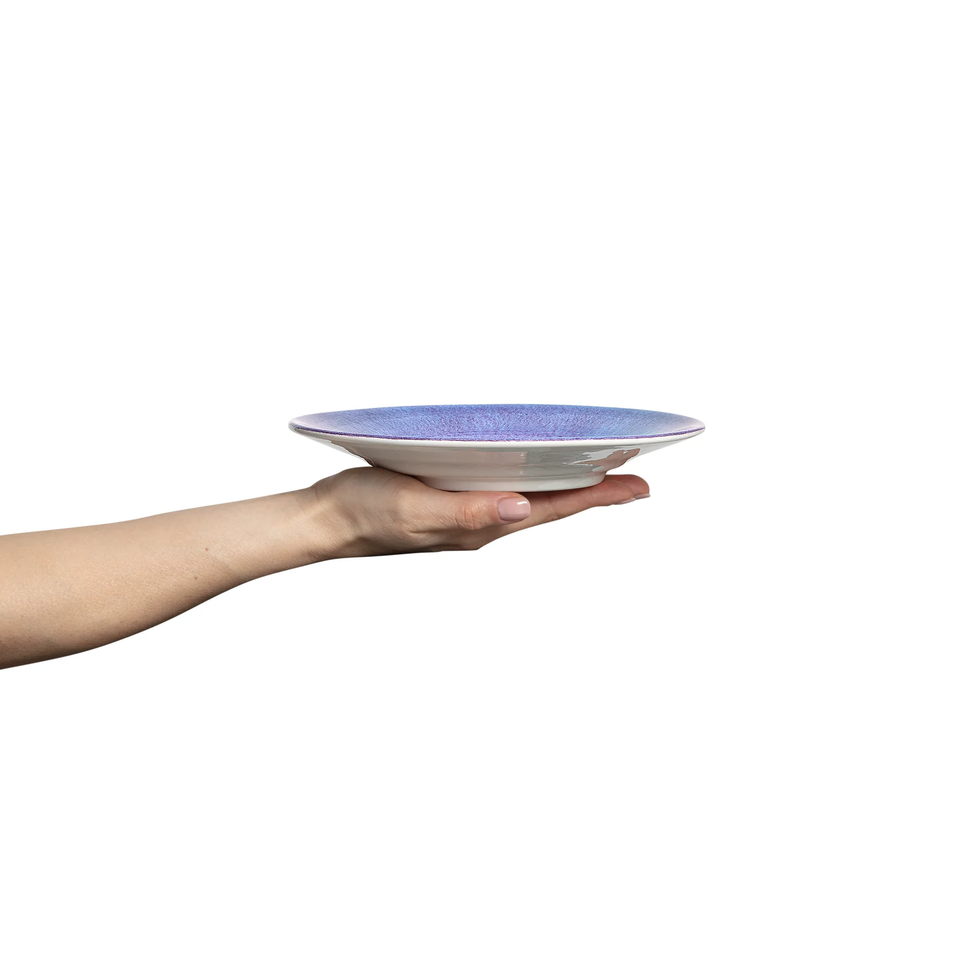 Basic 盘子 21 cm, Violet Mateus