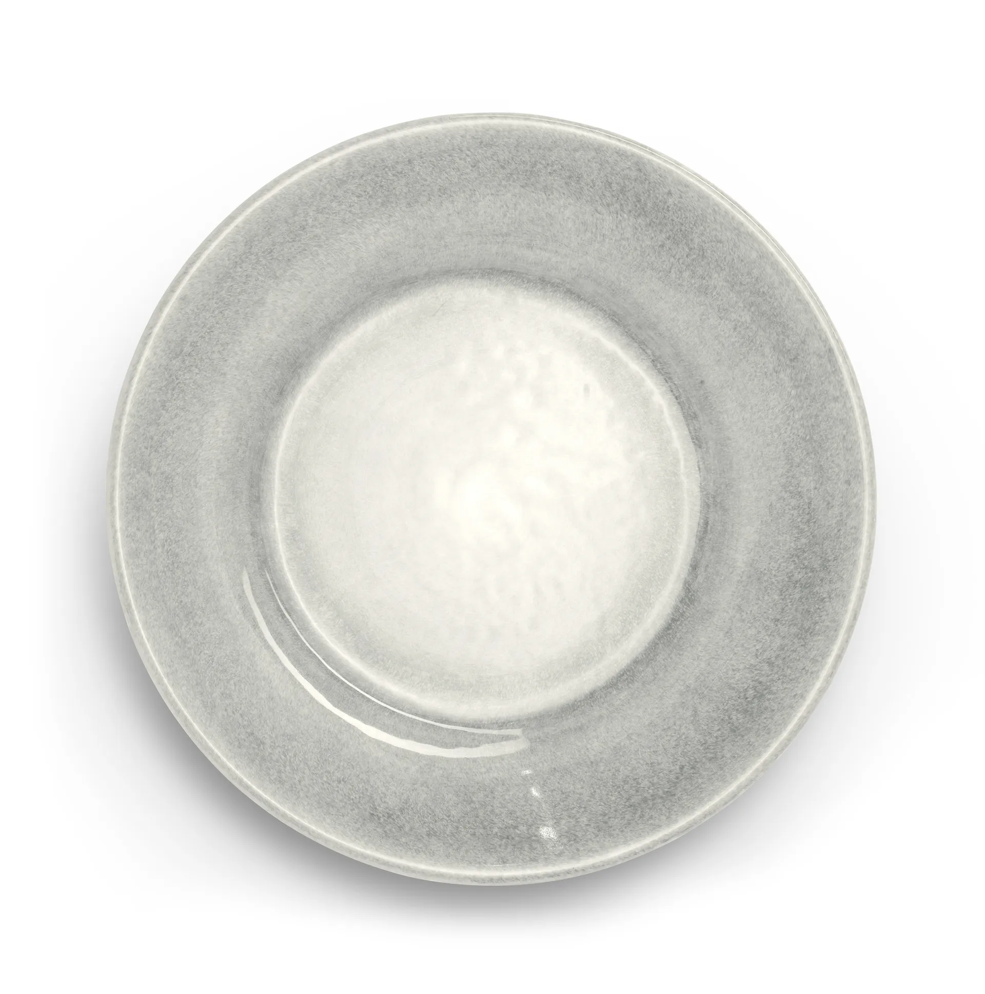 Basic 盘子21cm, 灰色 Mateus