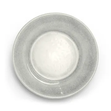 Basic 盘子21cm - 灰色 - Mateus