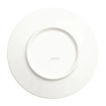 Basic 盘子21cm - 灰色 - Mateus