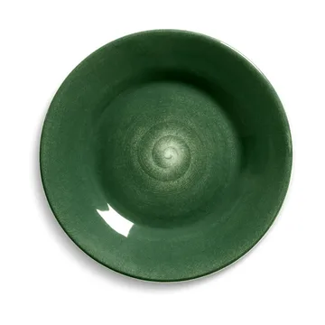 Basic 盘子21cm - 森林绿 - Mateus