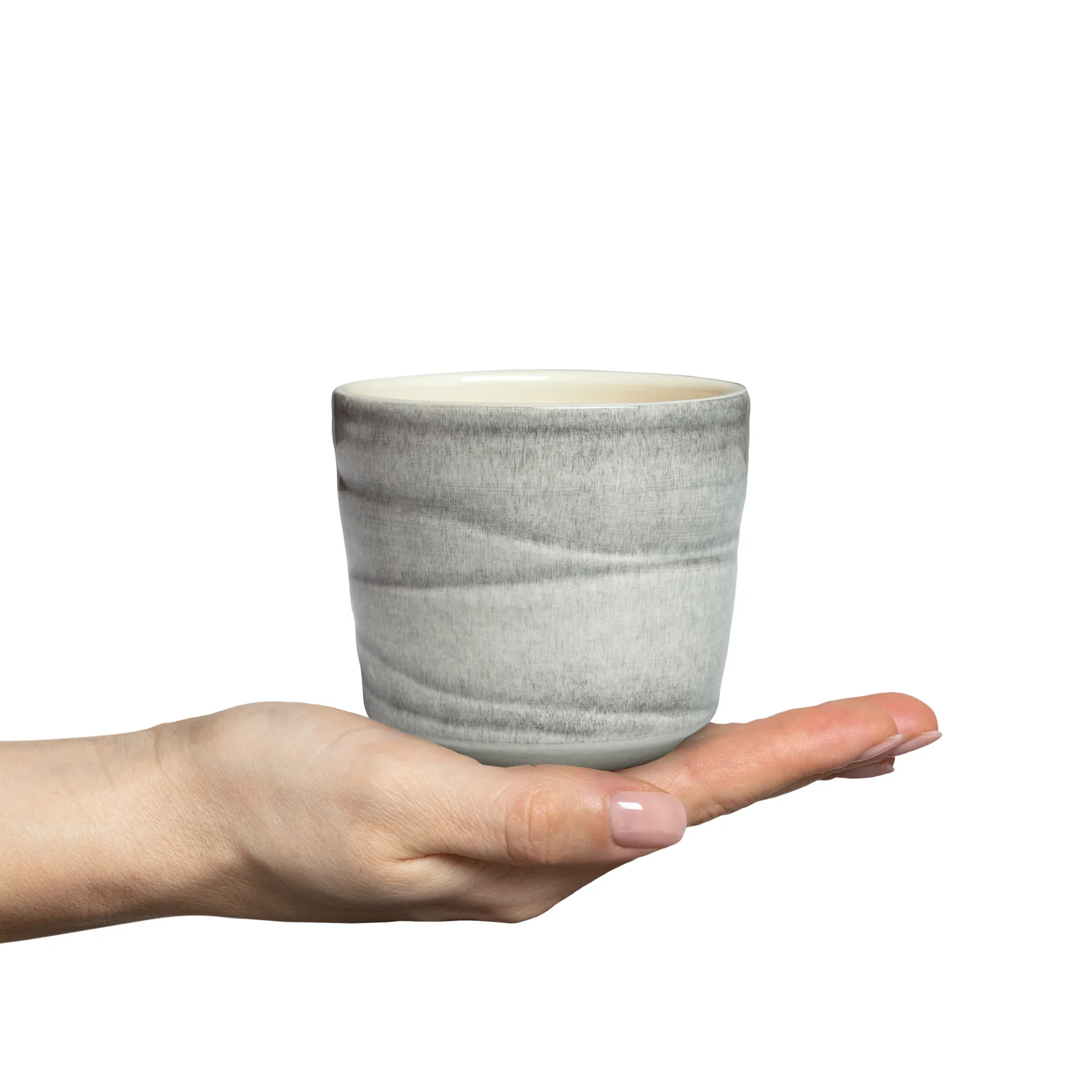 Basic 马克杯 25 cl, 灰色 Mateus