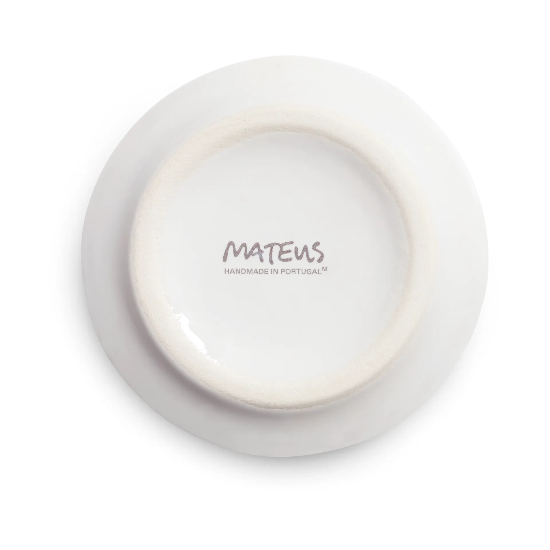 Basic 马克杯 25 cl, 白色 Mateus