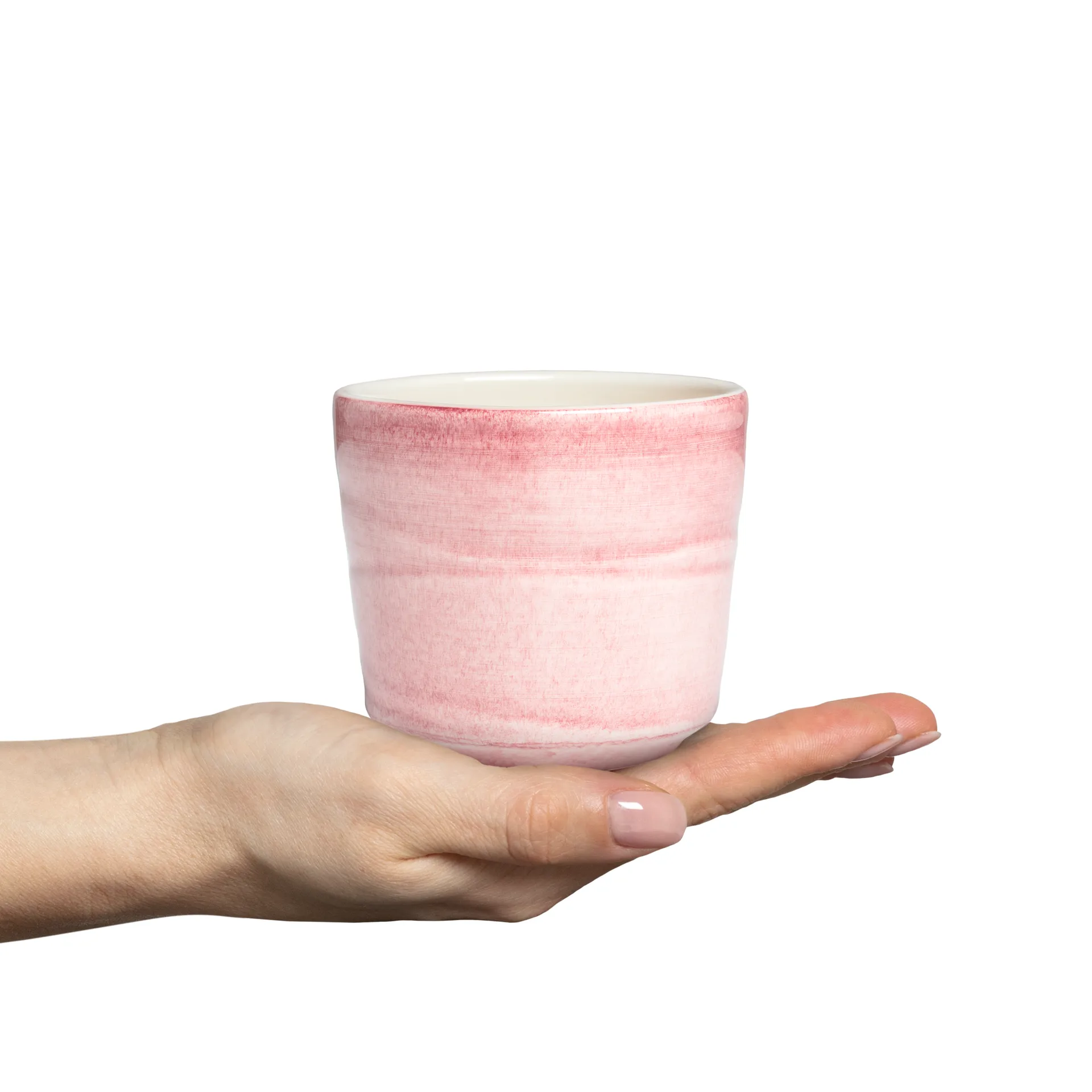 Basic 马克杯 25 cl, 浅粉 Mateus