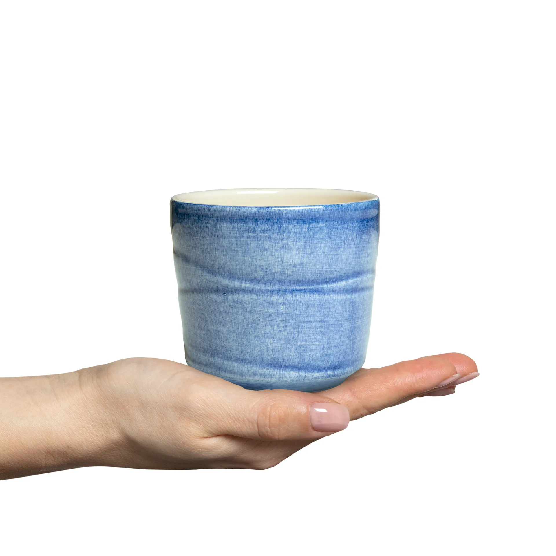 Basic 马克杯 25 cl, 浅蓝 Mateus