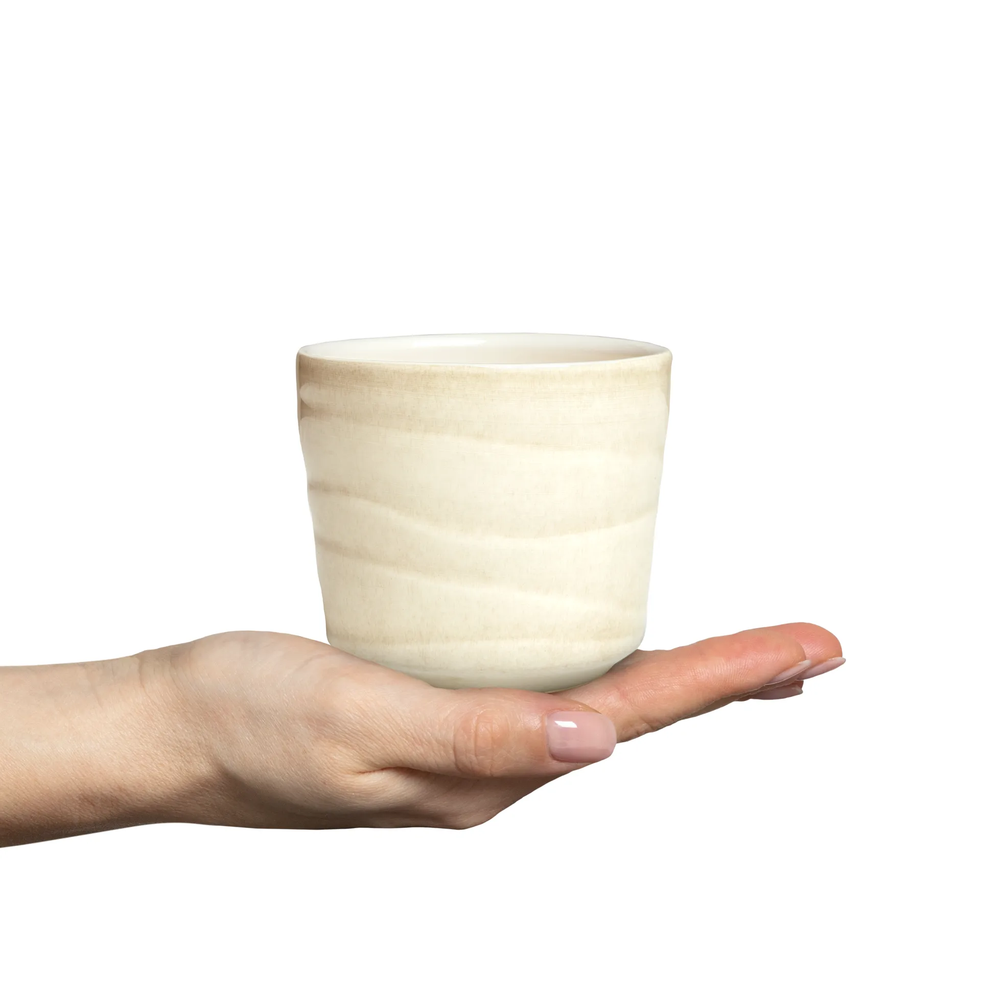 Basic 马克杯 25 cl, 沙色 Mateus