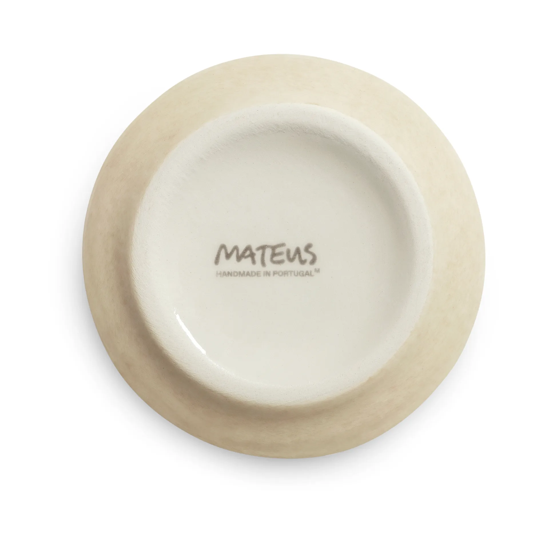 Basic 马克杯 25 cl, 沙色 Mateus