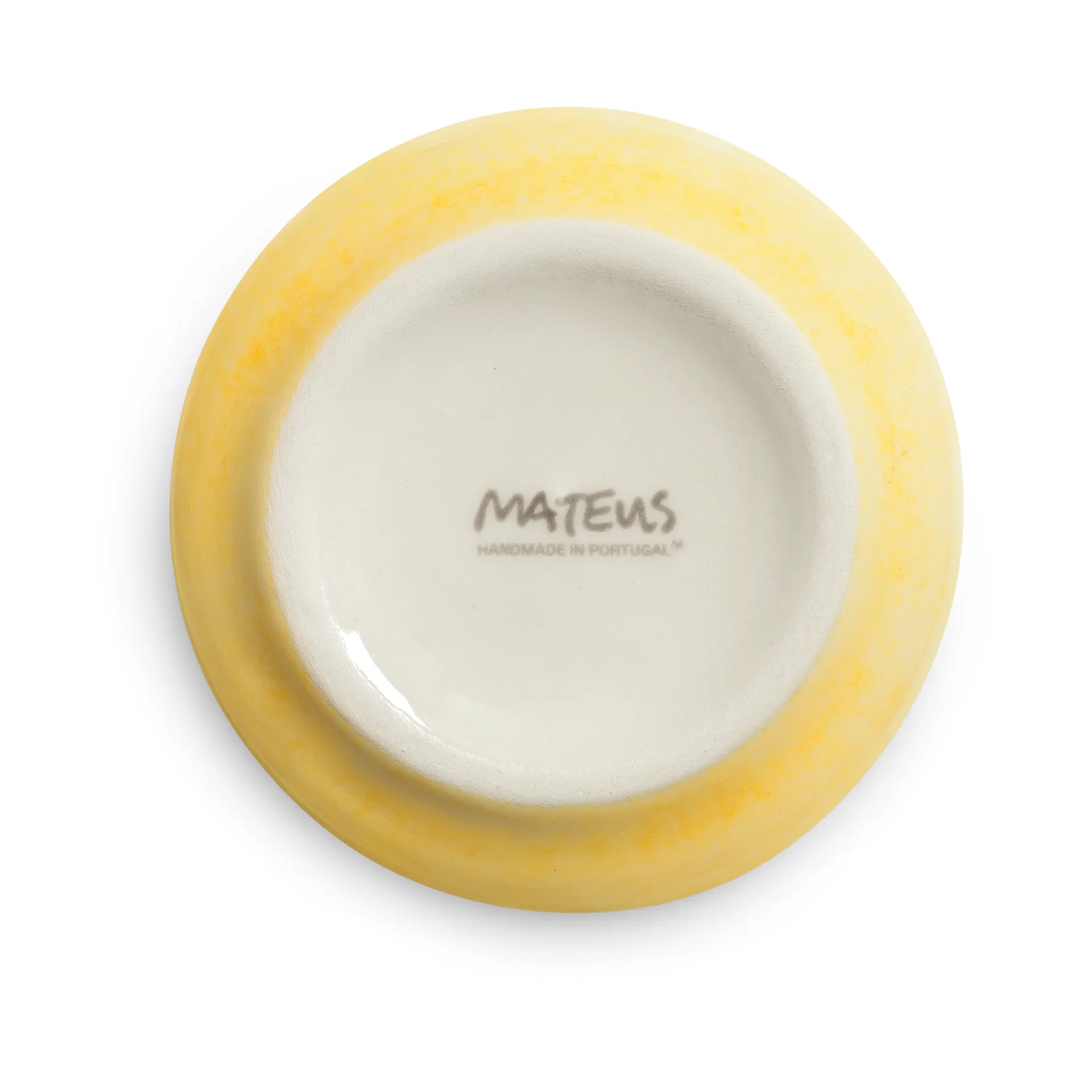Basic 马克杯250ml, 黄色 Mateus
