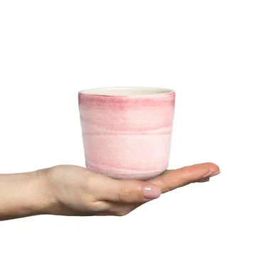 Basic 马克杯250ml - 浅粉色 - Mateus
